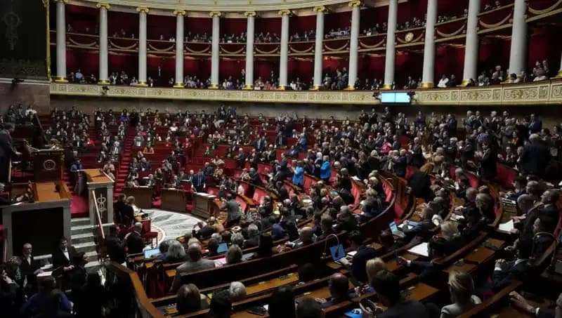 İsrail, Filistin'le Gerginlik Yaşarken Fransız Vekillerin Vizesini Neden İptal Etti?