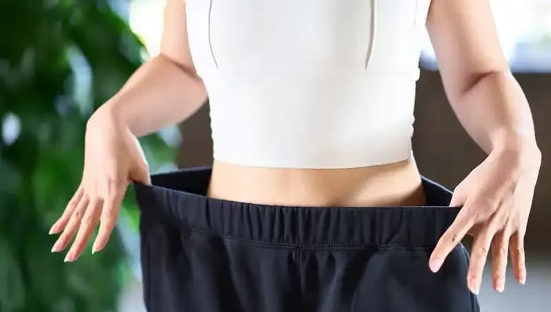 31 Yaşındaki Kadının Zayıflama Serüveni: İki Basit Değişiklik ile Mükemmel Sonuç