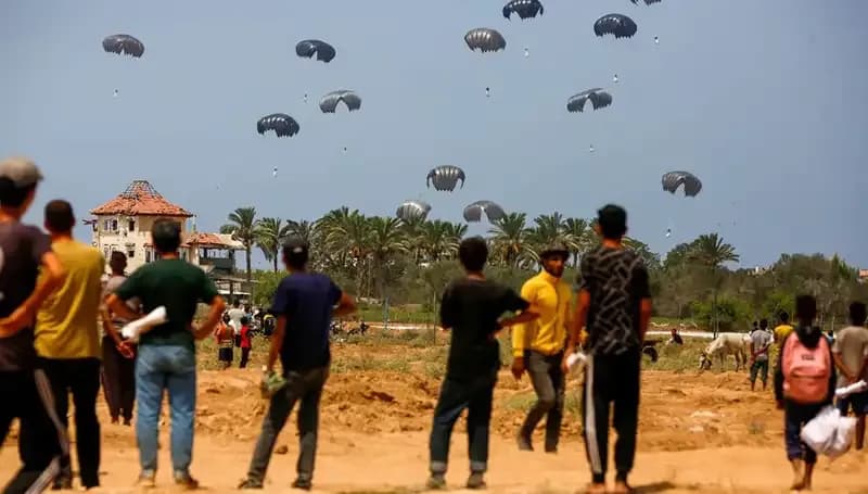 Gazze'deki Yardım Faaliyetleri: Umut Mu, Yoksa Tehlike Mi?