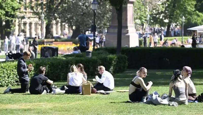 Finlandiya’da 50 Yıl Sonra Sıcaklık Rekoru: 30 Derece Korkutucu Etkiler Yarattı