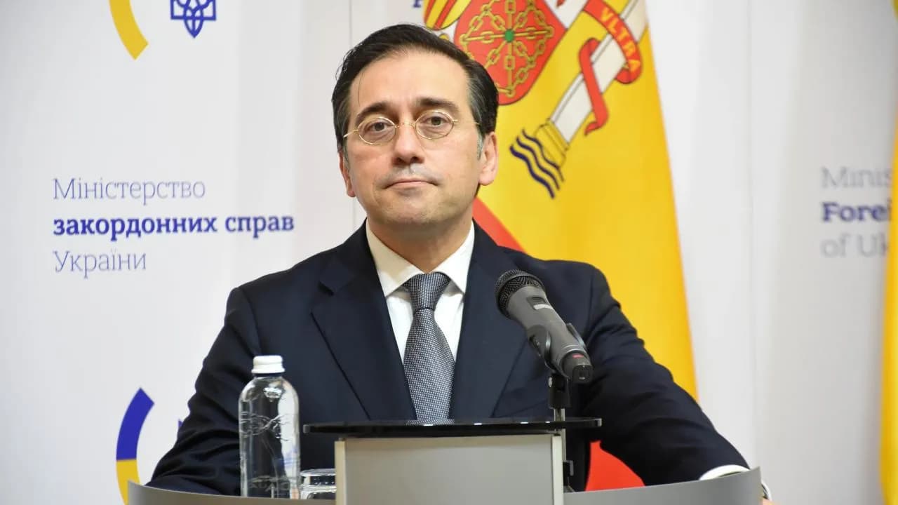 Albares: Türkiye ile Suriye konusunda işbirliği yapacağız