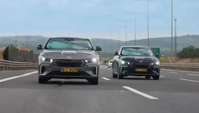 Togg Modeline İki Yeni Renk Seçeneği ile Farklı Bir Soluk Geldi