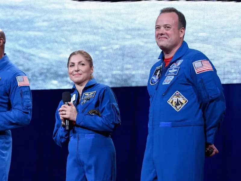 Uzayda 178 Gün Geçiren Astronot: “İnsanlık Yanlış Anlayışta”