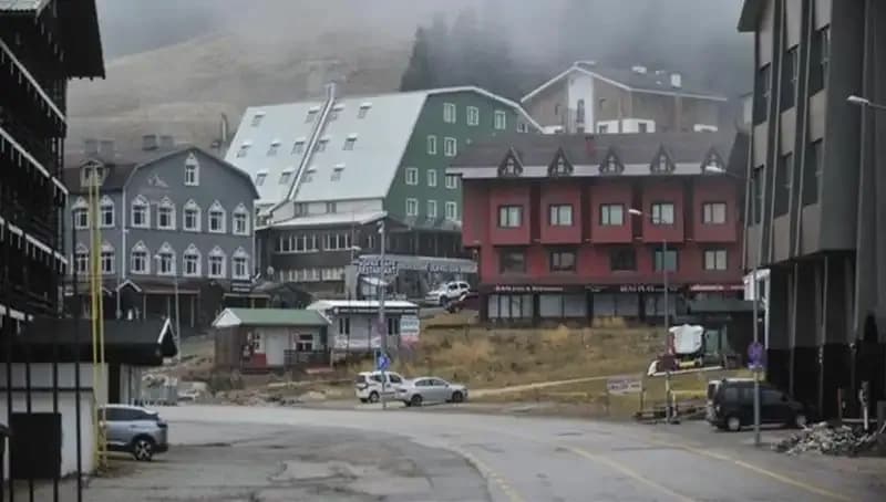 Uludağ'daki 15 Otele Son Tarih: 31 Aralık'a Kadar Değişiklik Zorunluluğu