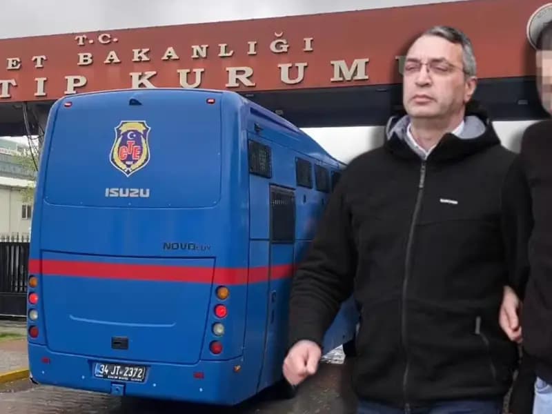 Mahir Polat'ın Ev Hapsi Kaldırıldı, Yurt Dışı Çıkış Yasağı Getirildi