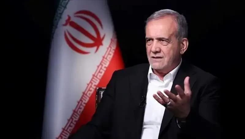 İran Cumhurbaşkanı Pezeşkiyan'dan Önemli Açıklamalar: Anlaşmaya Hazırlık Mesajı