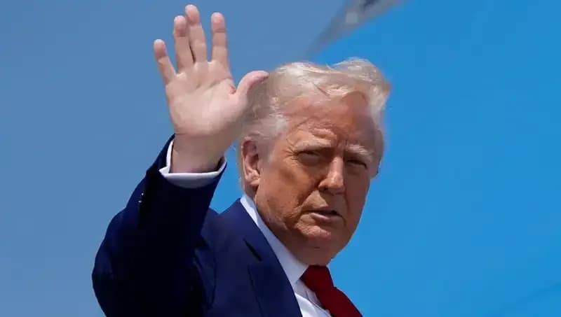 Trump’ın Doğum Günü Kutlaması 45 Milyon Dolara Mal Oldu!