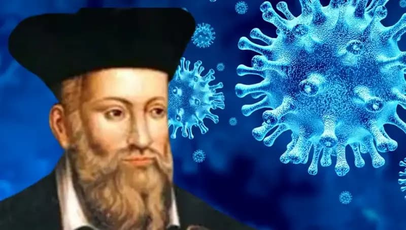 Nostradamus'un 2025 Kehaneti: Ölümcül Salgın Gerçek Oluyor mu?
