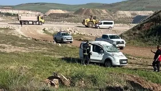 Mardin'de Faciadan Dönüldü: Dört Kişi Yaralandı