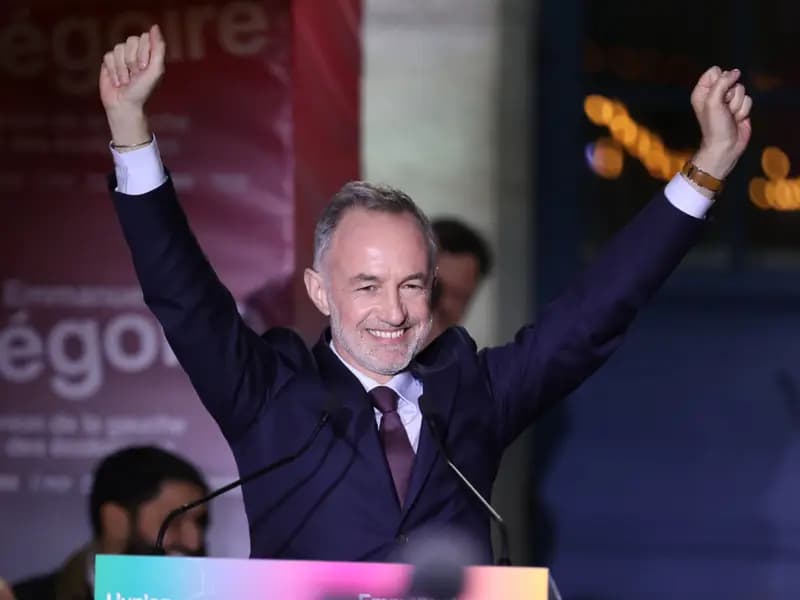 Fransa'da Yerel Seçim Sonuçları: 3 Büyük Kentte Sol Kazandı