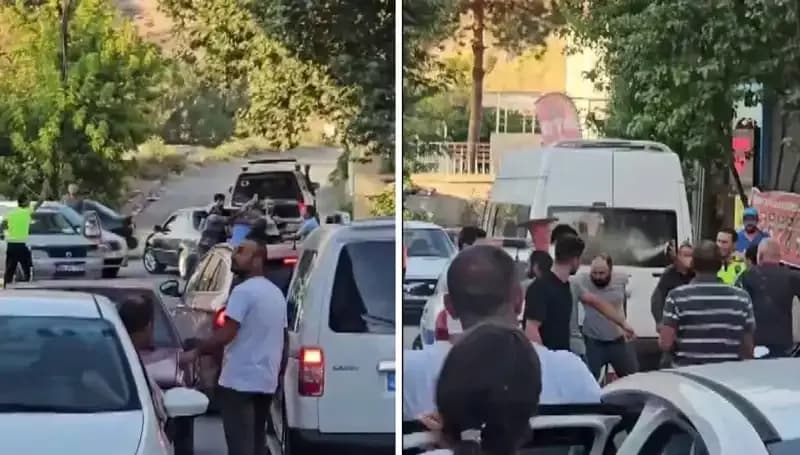 Sivas'ta Borç Kavgası: Sokaklar Kan Gölüne Döndü!