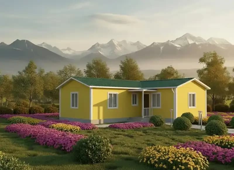 Prefabrik Yapı Fiyatları 2023: Yeni Trendler ve Ekonomik Çözümler