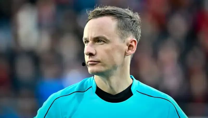 Fenerbahçe-Samsunspor Maçında Yabancı VAR: Raczkowski Göreve Alındı