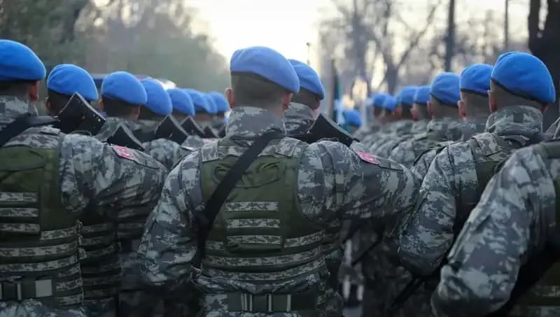 2025'te Dünyanın En Kalabalık Orduları: Türkiye Hangi Sırada?