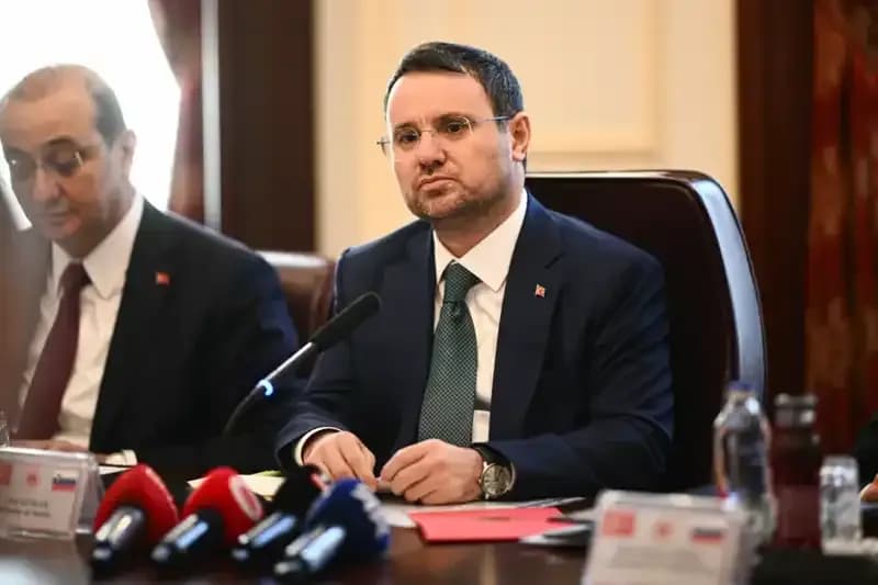 Akın Gürlek: Stratejik Adımlarla İleriye Gidiyoruz