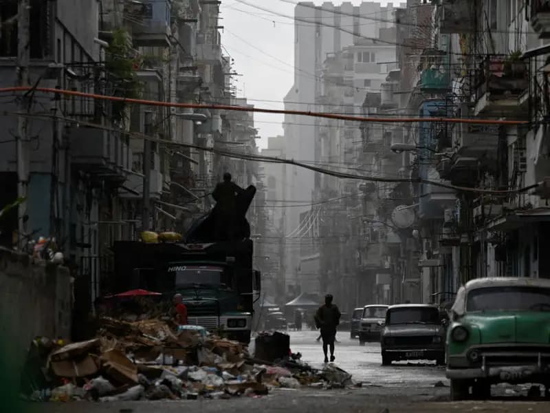 Rusya, Enerji Kriziyle Boğuşan Küba’ya Petrol Sevkıyatı Yapıyor