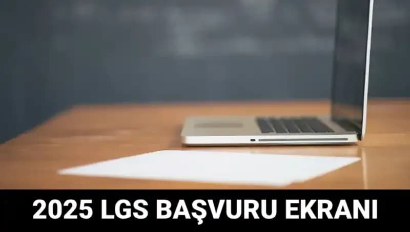 LGS Başvuruları Başladı! E-Okul'da Herkesin Merakla Beklediği An Geldi