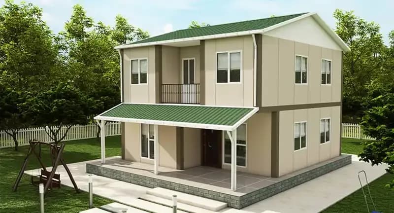 Prefabrik Ev Seçiminin Avantajları: Estetik ve Fonksiyonel Yaşam Alanları