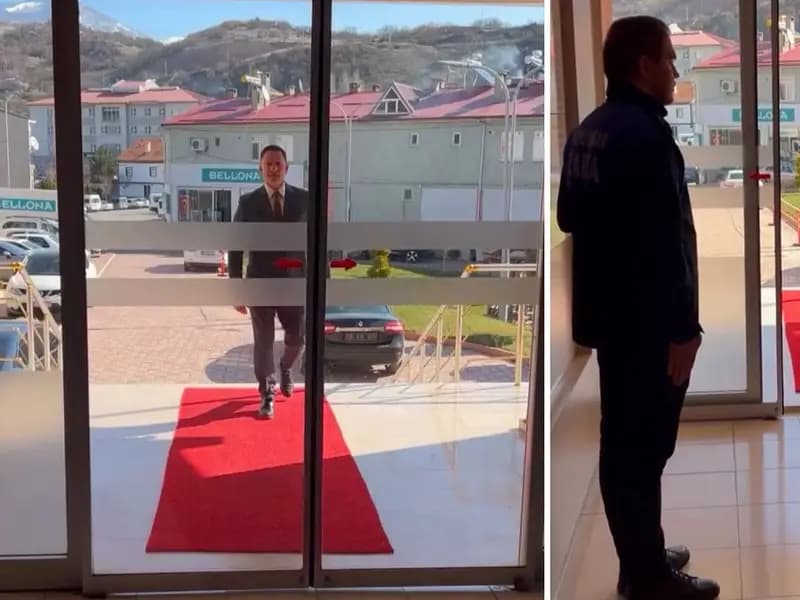 İYİ Partili Başkan’ın İstiklal Marşı Videosu Sosyal Medyada Tepki Çekti