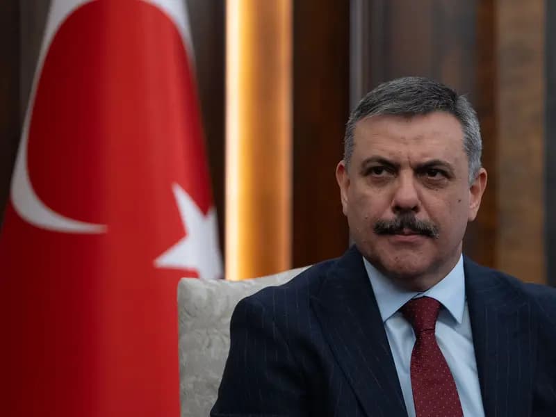 İçişleri Bakanı Çiftçi'den Kadınlar Günü Mesajı: Kadınlar Hayatımızın Temeli