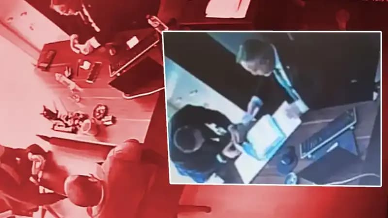 Beylikdüzü'nde Rüşvet Pazarlığı Kameraya Yakalandı: 18 Vergi Müfettişi Tutuklandı