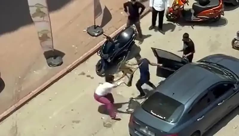 Miras Tartışması Kanlı Çıktı: Dayısına Bıçakla Saldırı!