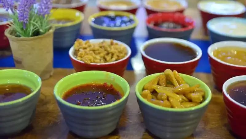 Şili Biberinden Reçel: Mangal Keyfinizi Zirveye Taşıyan Eşsiz Lezzet