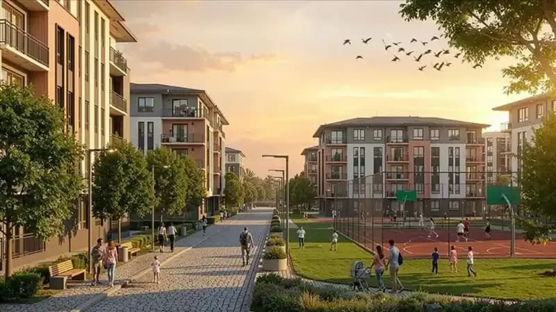 Yeni Haftada TOKİ Kura Takvimi Açıklandı: Hangi İllere Dikkat Etmelisiniz?