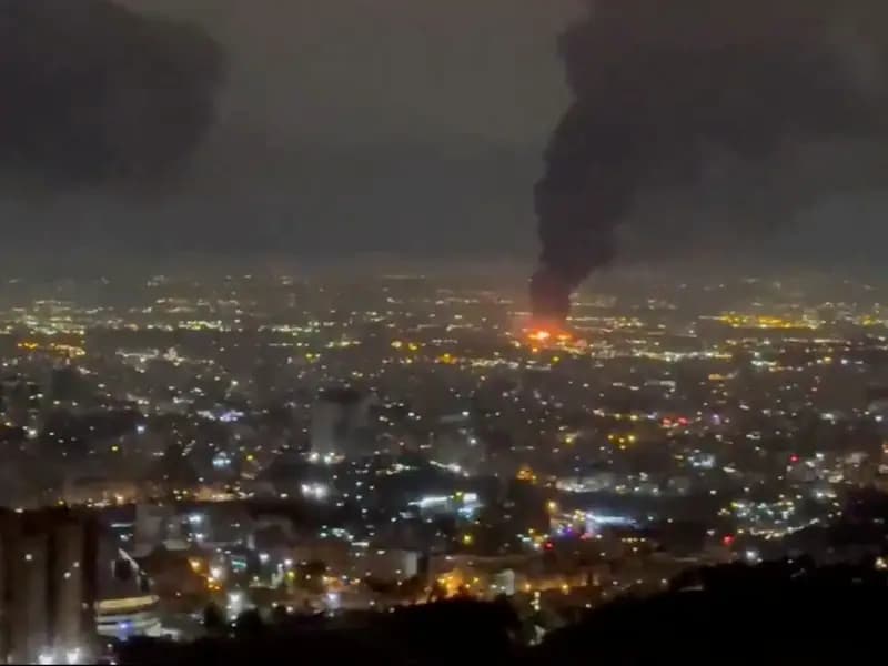 İsrail, Tahran'a Yönelik Saldırılara Devam Ediyor: 18. Gün