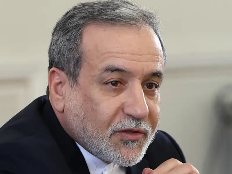 İran Dışişleri Bakanı Abbas Arakçi'den Türkçe Teşekkür Mesajı