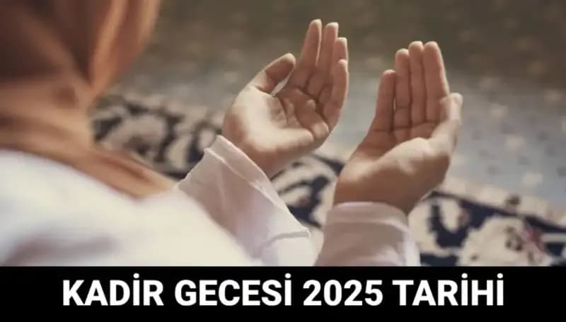 Kadir Gecesi 2023: Hangi Gün İddiaları Gerçekleşecek?