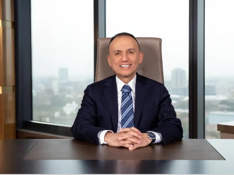 Pusula Holding'in CEO'su Sait Aytaç Oldu: Yeni Dönem Başlıyor