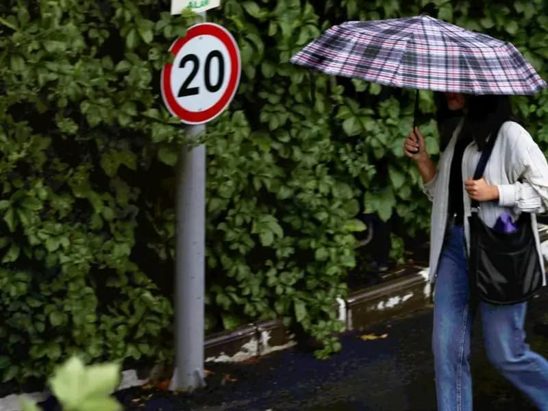 Hafta Sonu Hava Durumu: Doğuda Yağış, Batıda Bulutlu Hava