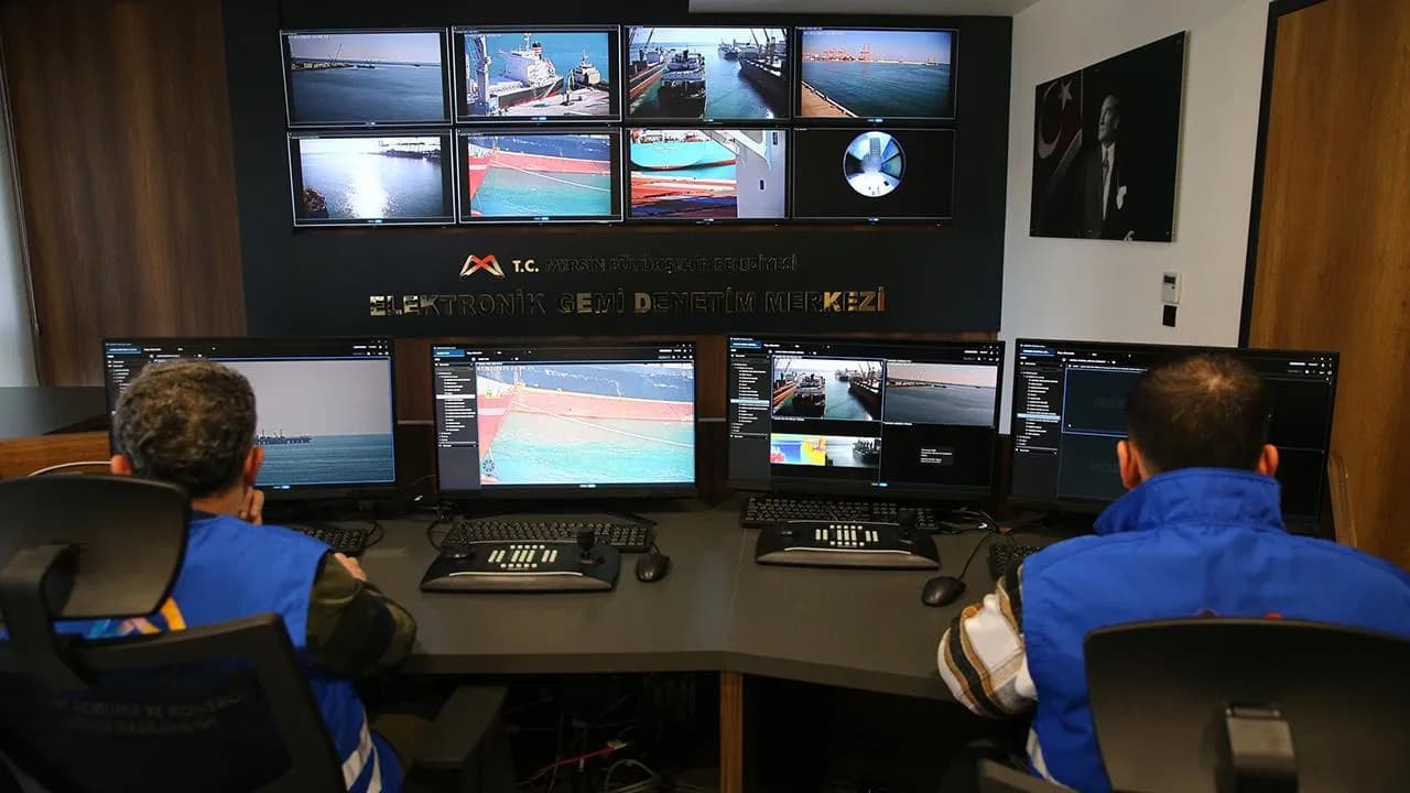 Denizi Kirleten 19 Gemiyi Durdurmak İçin Yeni Karar Alındı!