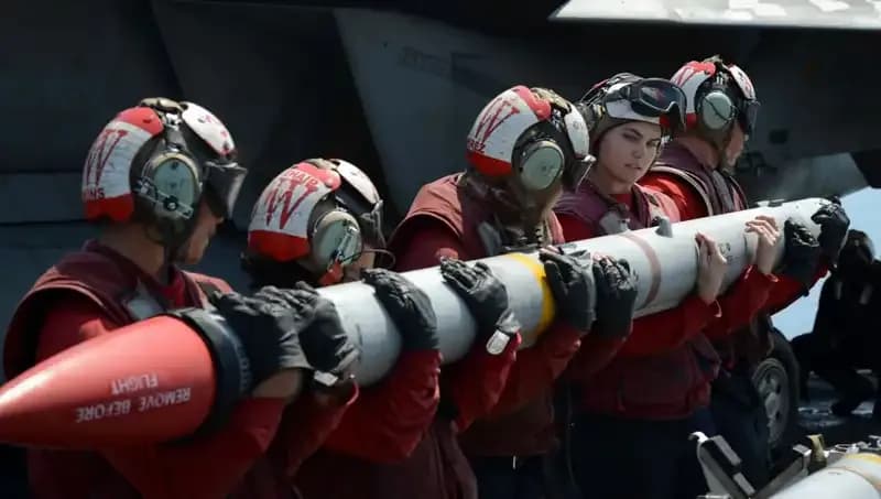 Amerikan Füzelerinin Suudi Arabistan’a Yola Çıkması: Neden ve Sonuçları