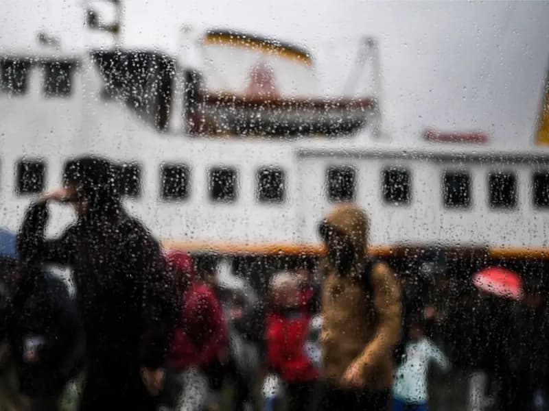 İstanbul'da Bu Akşam Yağmur Başlıyor: Hava Durumu Uyarısı