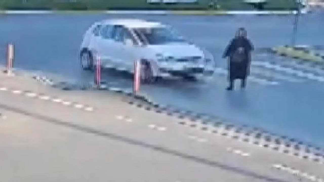 Yardım Beklerken İkinci Kaza Geçirdi