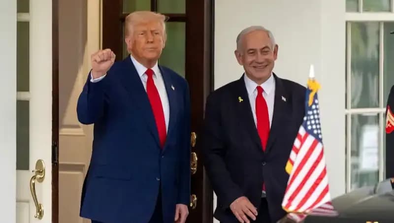 ABD, Gazze'de Barış Sağlamak İçin İsrail Üzerinde Mi Baskı Yapacak?