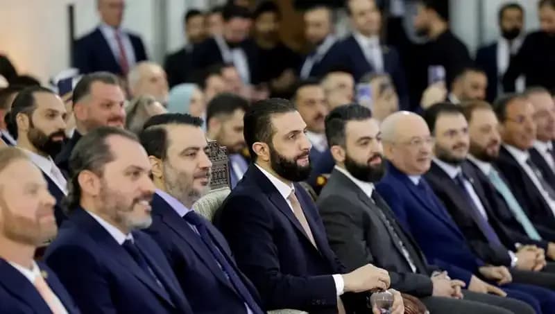 Şam Hükümeti, Paris Görüşmelerine Katılmayacak: Ulusal Birlik Tehdidi