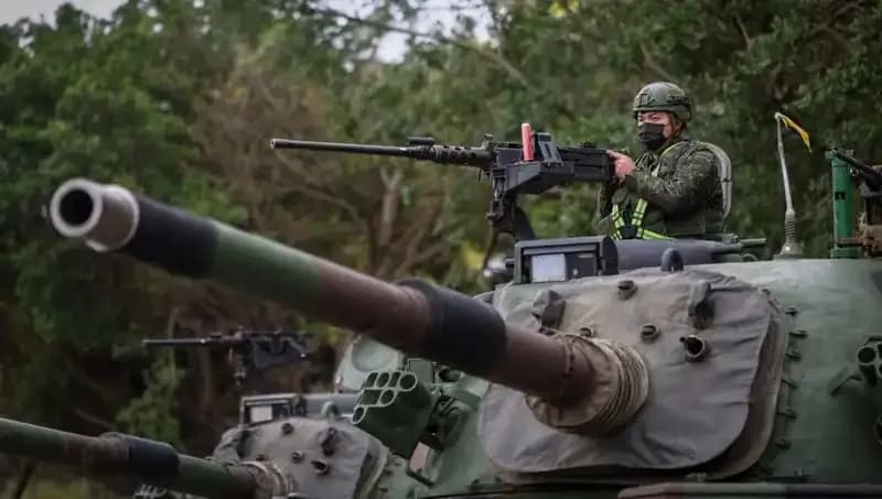 Çin'in Tayvan Çevresindeki Dev Askeri Tatbikatı Neleri Gösteriyor?