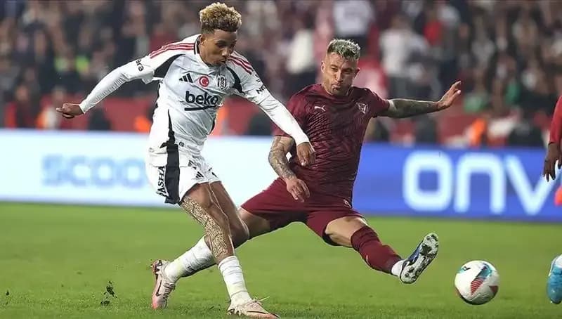 Beşiktaş, Hatayspor'u yenip şampiyonluk yolunda büyük bir adım atabilir!