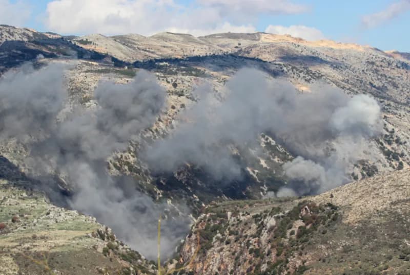 İsrail'in Lübnan'a Yönelik Hava Saldırıları: Gelişmeler ve Etkileri
