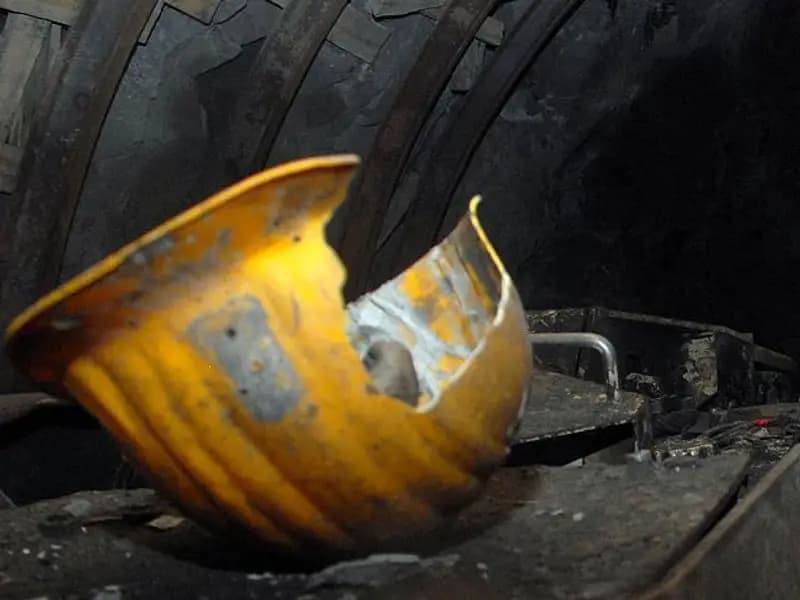 Kayseri'deki Maden Göçüğünde 1 İşçi Hayatını Kaybetti