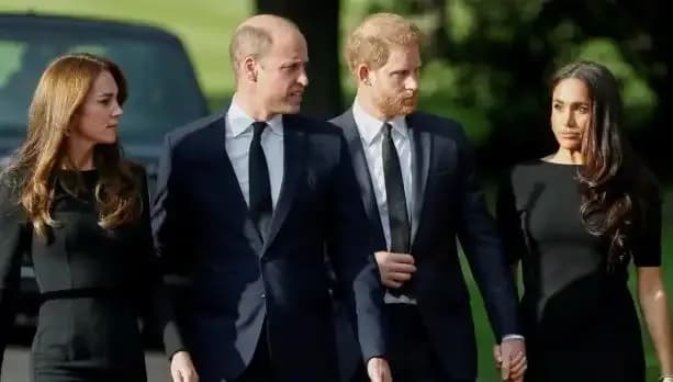 Prens William’ın Kardeşi Harry ile İlişkisi: Affedemediği Kırılma Noktası