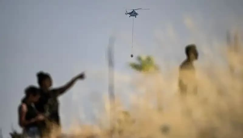 KışKapılarını Aralayan Üç Gün! OGM'den Yangın Uyarısı Geldi