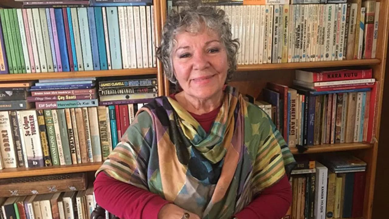 Ünlü oyuncu Bedia Ener vefat etti