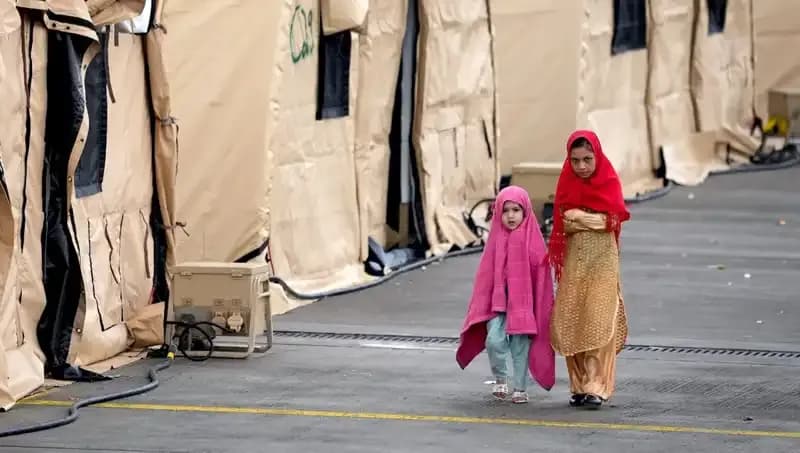 ABD Yardımlarının Kesilmesi: Afgan Çocuklarının Geleceği Tehlikede