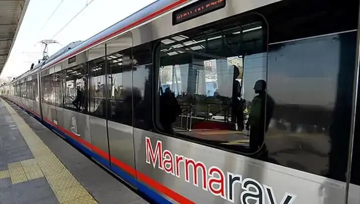 Marmaray Seferleri Neden Durduruldu? İşte Tüm Detaylar