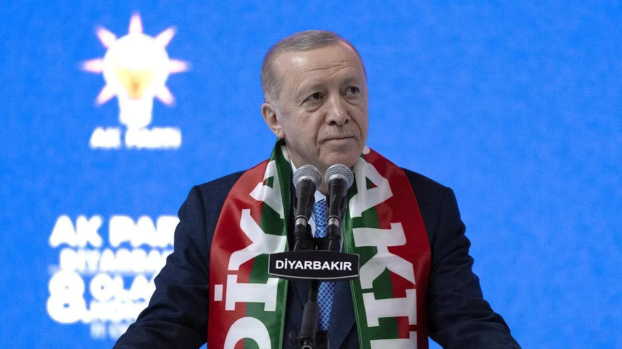 Erdoğan: Vatanımızın bütünlüğünü koruyacağız
