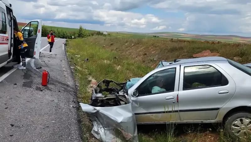 Nevşehir'de Feci Trafik Kazası: Hayatını Kaybedenlerin Yürek Burkan Hikayesi